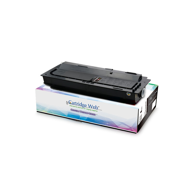 Kyocera Mita Black 1T02P10NL0 / TK-6115 Compatible Toner Cartridge ...